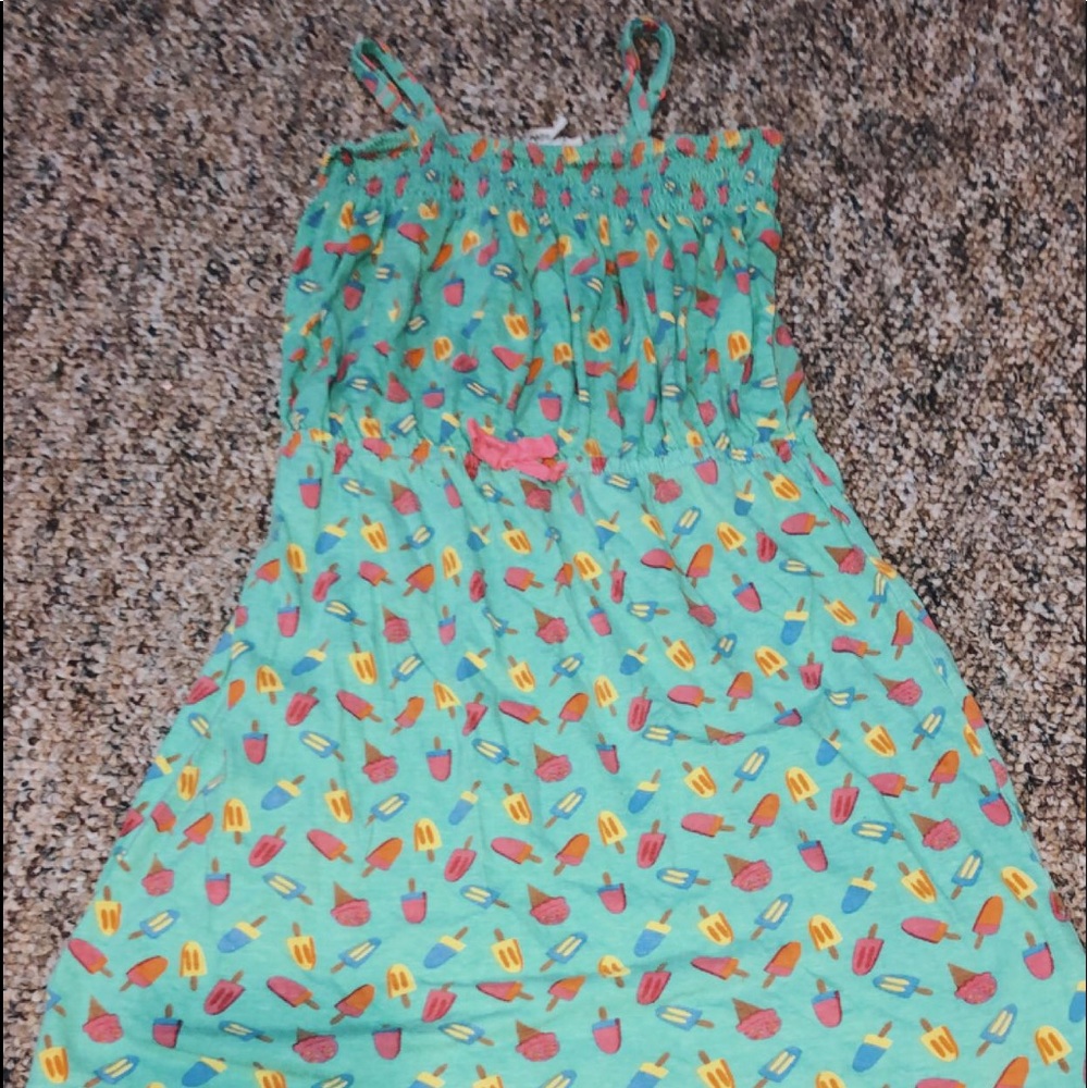 Summer dress from dollar general